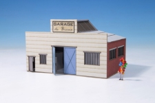 Joswood 25302 - H0 - Garage de Bruno